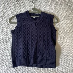 Y2K Knit Top